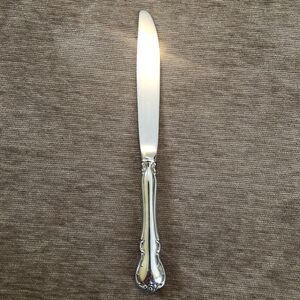 French Provincial-Towle Sterling Silver single modern Butter Spreader 6 3/8"